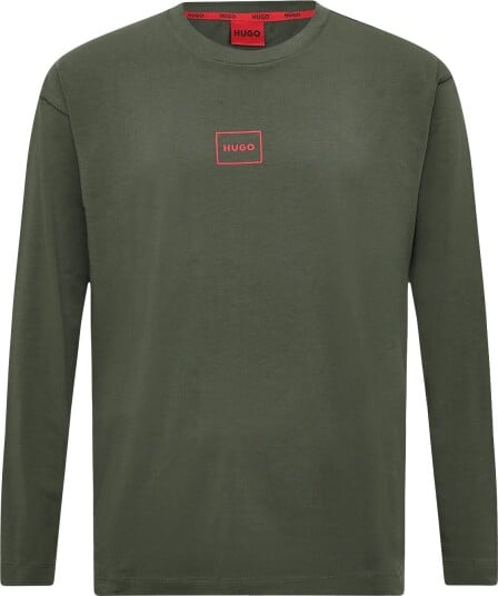 HUGO | Laze Longsleeve | S