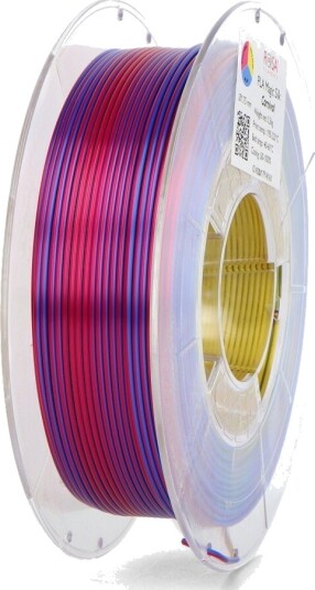 Rosa-Plast Filament Rosa3d Pla Magic Silk 1.75 Mm 0.3 Kg Carnival