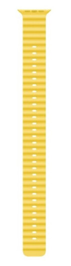 Apple 49mm Yellow Ocean Band Extension Apple 49mm Yellow Ocean Band Extension