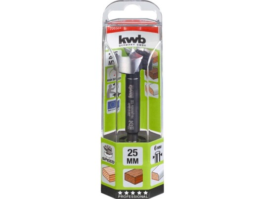 Kwb Senterbor 50 mm 706350 Kwb Senterbor 50 mm 706350