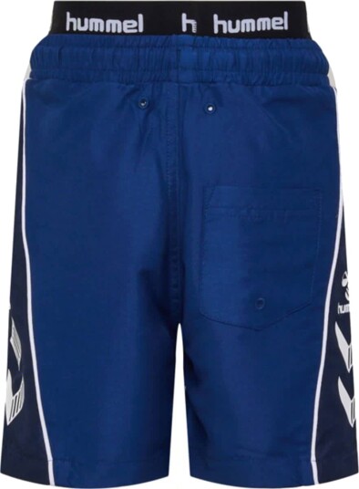 Blå Alfred Shorts (98 /3 år)