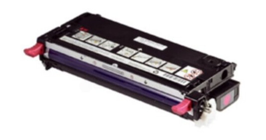 Dell 593-10292 Dell H514C Tonerkassett Magenta Dell 593-10292 Dell H514C Tonerkassett Magenta