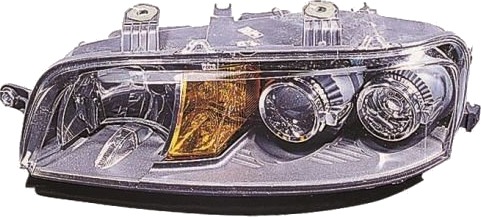 ABAKUS 661-1132R-LD-EM Frontlykter