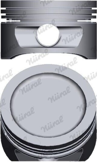 Stempel NÜRAL 87 306907 10 Stempel NÜRAL 87 306907 10