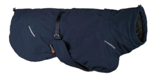Non-Stop Dogwear Glacier Vinterdekken 2.0 Blå 90 cm Non-Stop Dogwear Glacier Vinterdekken 2.0 Blå 90 cm