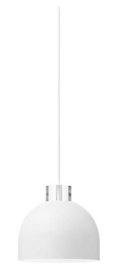 AYTM Taklampe Rund Pendel Hvit Liten