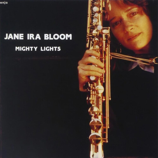 Jane Ira Bloom Mighty Lights CD