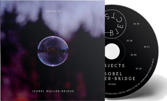 Isobel WallerBridge Objects CD