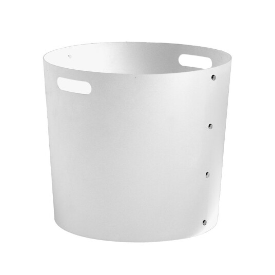 SMD Design Silo kurv hvit SMD Design Silo kurv hvit