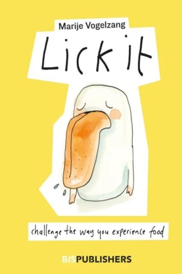 Lick It Av Marije Vogelzang