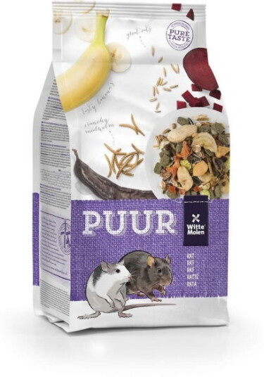 Puur Rottemat (800 G)