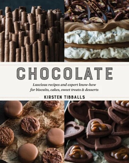 Chocolate Av Kirsten Tibballs