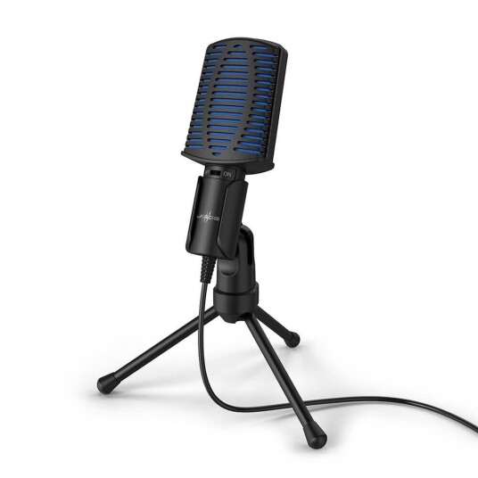 uRage Microphone Stream 100 Svart
