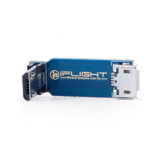 iFlight Mikro-USB 90 grader Lang iFlight Mikro-USB 90 grader Lang