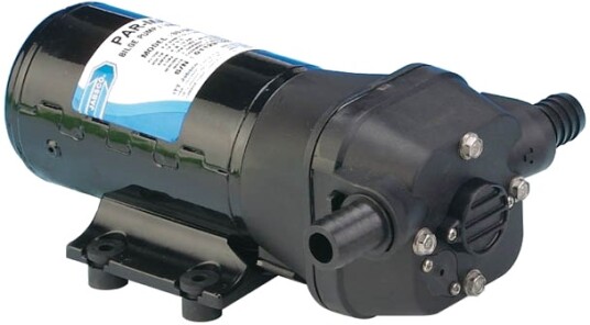 Spylepumpe Par-Max 4 3.8 GPM - 24V
