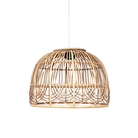 Globen Lighting Skjerm Bali 50 Natur 1624122-01-0 1624127-01-0
