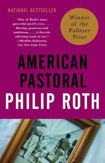 American Pastoral Av Philip Roth