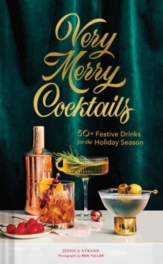 Very Merry Cocktails Av Jessica Strand