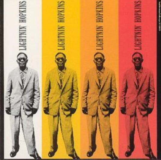 Lightnin' Hopkins  Lightnin' Hopkins  CD
