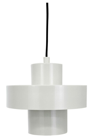 Dyberg Larsen Stoke pendel 16,5 cm kit-hvit Dyberg Larsen Stoke pendel 16,5 cm kit-hvit