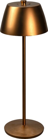 Konstsmide Éze bordlampe usb Kobber Konstsmide Éze bordlampe usb Kobber