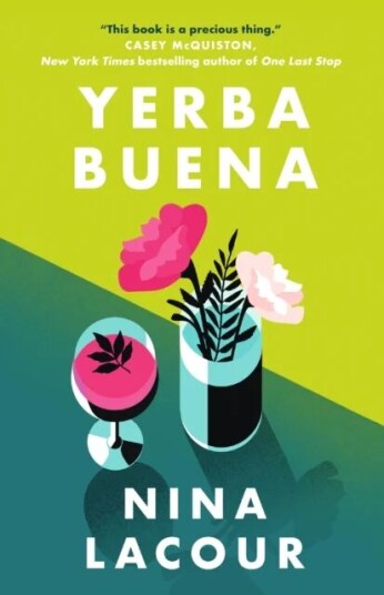 Yerba Buena Av Nina Lacour