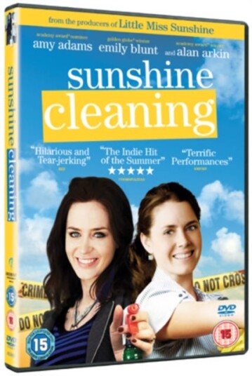 Sunshine Cleaning DVD Sunshine Cleaning DVD