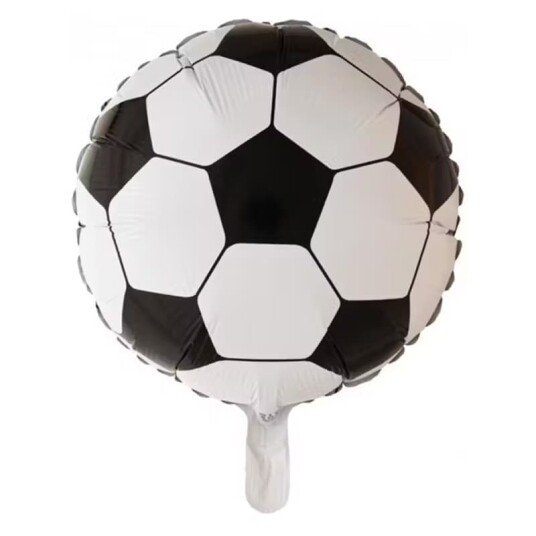 Fotball Folieballong 46 cm