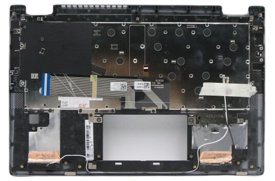 Lenovo Upper Case ASM GR W 81X1 PG