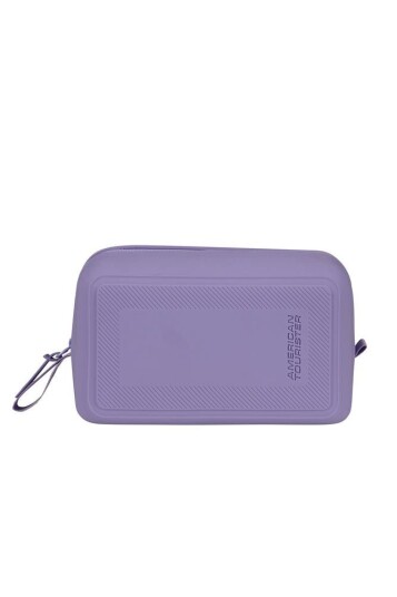 American Tourister Urban Groove Toalettmappe Lavendel American Tourister Urban Groove Toalettmappe Lavendel