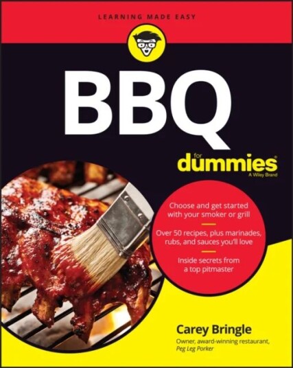 Bbq For Dummies Av C Bringle