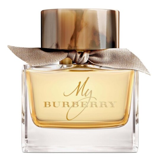 Burberry My Eau de Parfum 90 ml - Blomsteraktig Duft med Musk, Sandeltre og Rose