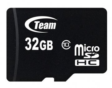 Team Group Microsdhc 32Gb, 32 Gb, Microsdhc, Klasse 10, 17 Mb/S, 10 Mb/S, Svart Team Group Microsdhc 32Gb, 32 Gb, Microsdhc, Klasse 10, 17 Mb/S, 10 Mb/S, Svart