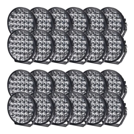 Ekstralyspakke PURELUX 9110 24 stk