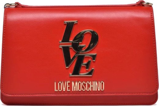 Love Moschino Dame Vesker Rød ONE SIZE,