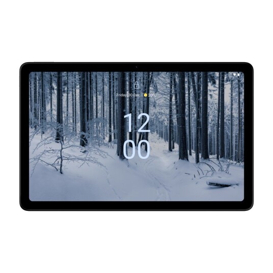 Nokia T21 - Tablet - Android 12 - 128 GB - 10.36 (1200 x 2000) - microSD-spor - 4G - trekullgrå