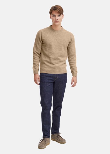 Casual Friday CFKARL crew neck bounty knit