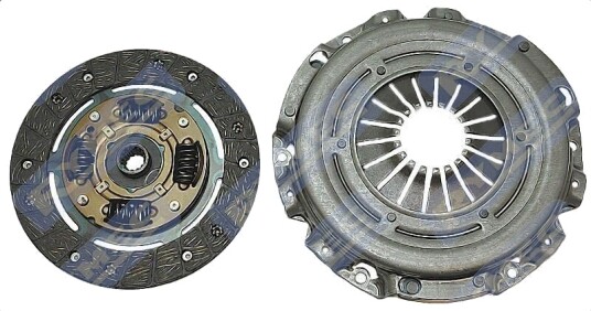 RYMEC JT7424 Clutchsett