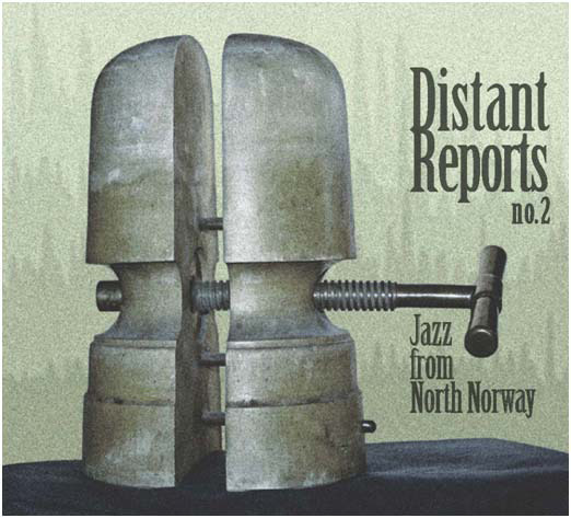 Diverse Jazz Distant Reports Vol.2 Jazz From North CD