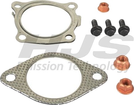 Monteringssett katalysator HJS 82 15 6690