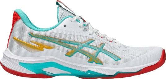 Asics Netburner Ballistic Ff 4 - White - 41.5