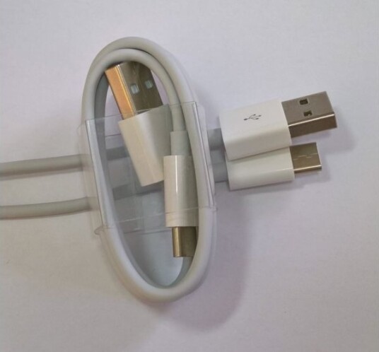 Synergy 21 Forbruker Usb-Kabel Usba Til Usbc Usb30 Hvit Alltravel