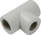 Pp Reduksjonstilkobling T 20 X 16 X 20 Mm