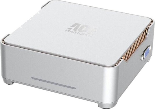AceMagic GK3 N95 16GB 512GB Sølv AceMagic GK3 N95 16GB 512GB Sølv