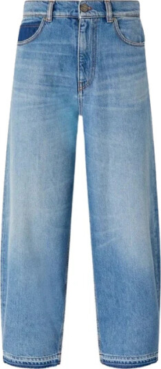 Pinko Dame Jeans Blå W29, Pinko Dame Jeans Blå W29,
