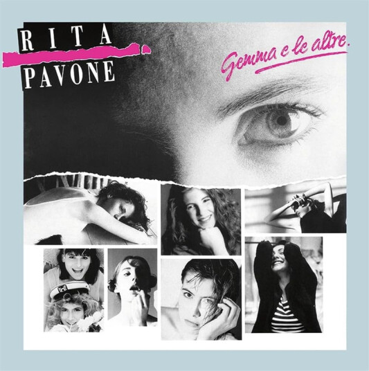 Rita Pavone Gemma E Le Altre CD