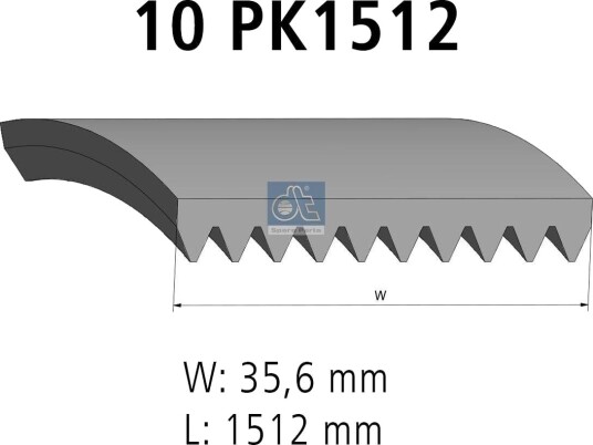 Multireim DT Spare Parts 2.15384