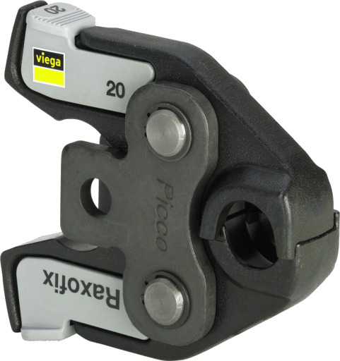 25 mm Raxofix pressbakke Picco 25 mm Raxofix pressbakke Picco