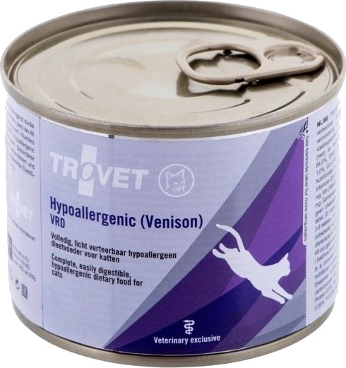Trovet Hjort Våtfôr 200 G Trovet Hjort Våtfôr 200 G
