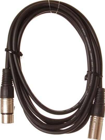 HiEnd XLR-Til-XLR-Kabel 3 m